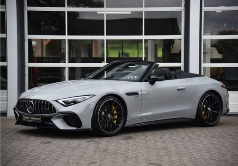 Mercedes-Benz SL 63 AMG, 2023