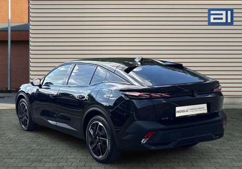 Peugeot 408, 2025