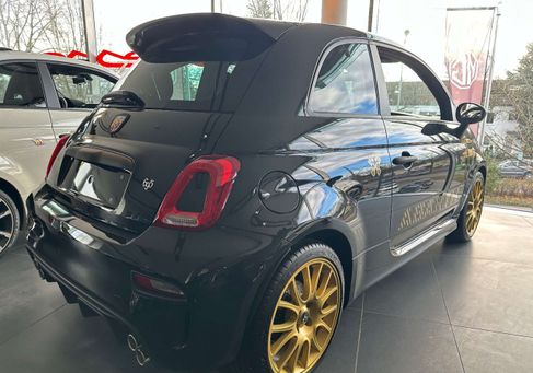 Abarth 695, 2024