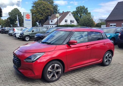 Suzuki Swift, 2025 2