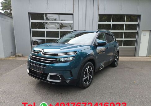 Citroën C5 Aircross, 2019