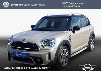 MINI Cooper S Countryman, 2022