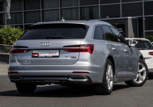 Audi A6, 2023
