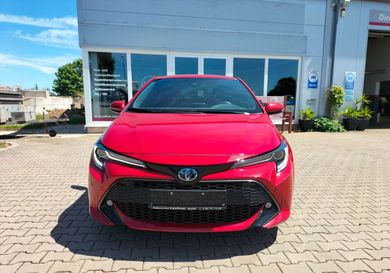 Toyota Corolla, 2020