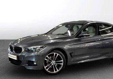 BMW 330 Gran Turismo, 2019