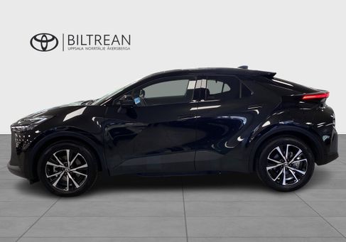 Toyota C-HR, 2025 3