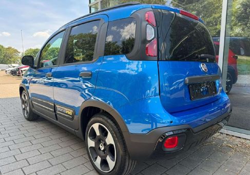 Fiat Panda, 2026