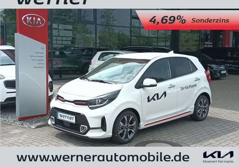 Kia Picanto, 2025