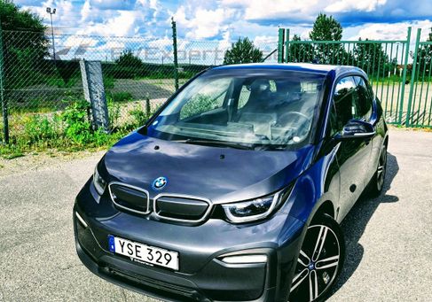 BMW i3, 2018