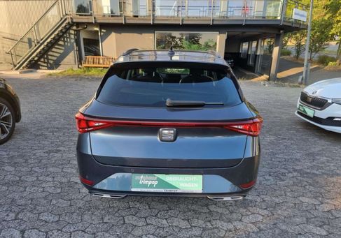 Seat Leon, 2020 2