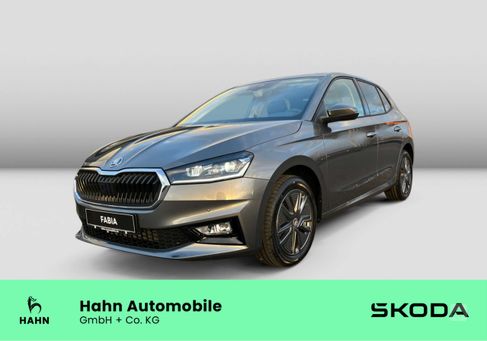 Skoda Fabia, 2024