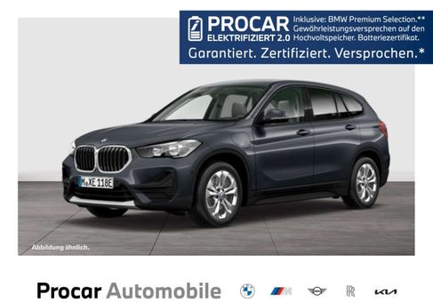 BMW X1, 2021