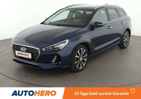 Hyundai i30, 2017