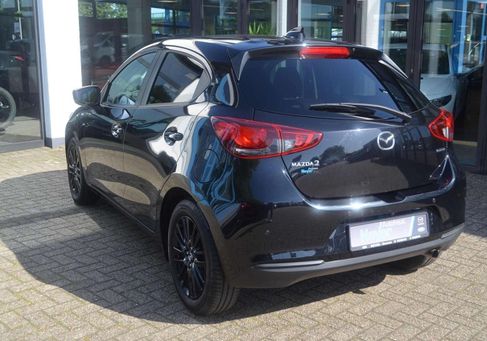 Mazda 2, 2021 3