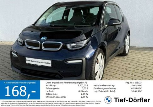 BMW i3, 2021