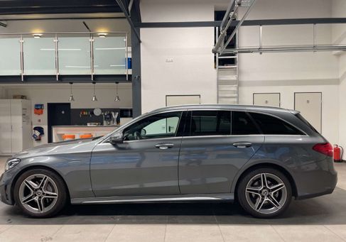 Mercedes-Benz C 200, 2018