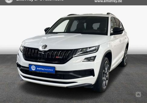 Skoda Kodiaq, 2019