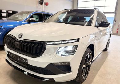 Skoda Kamiq, 2025