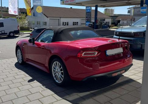 Fiat 124 Spider, 2017