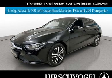 Mercedes-Benz CLA 250, 2021