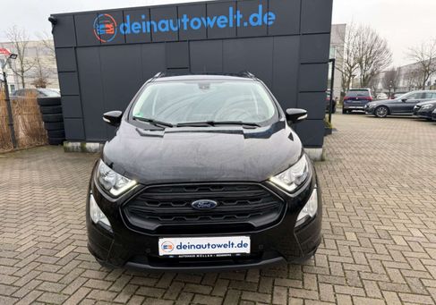 Ford EcoSport, 2019
