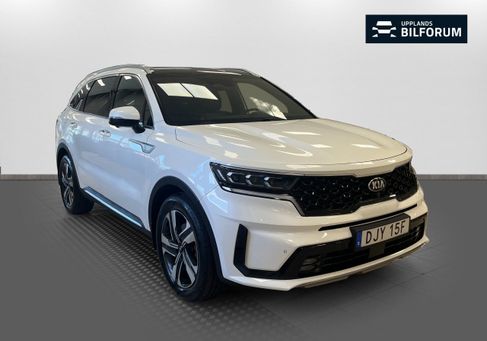 Kia Sorento, 2021 3