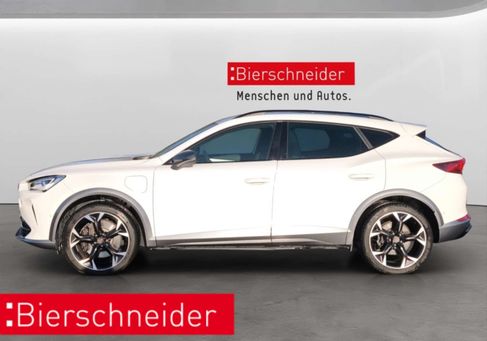 Cupra Formentor, 2022