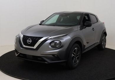 Nissan Juke, 2026