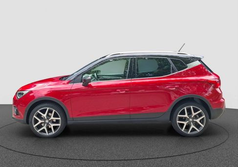 Seat Arona, 2019