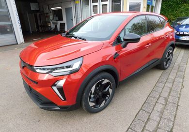 Renault Captur, 2025