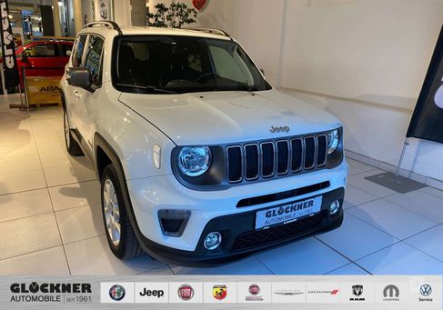 Jeep Renegade, 2019