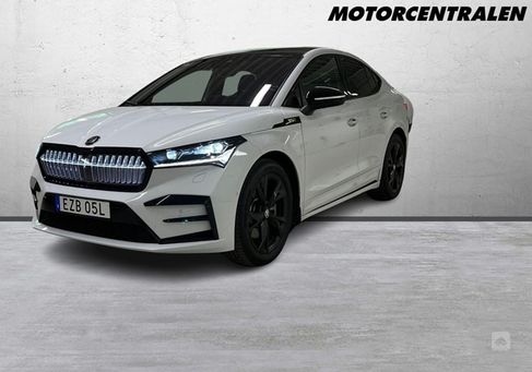 Skoda Enyaq, 2022