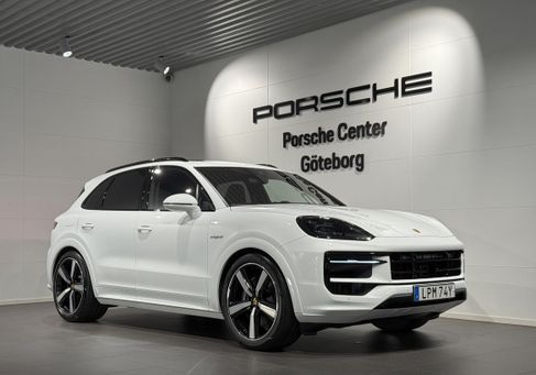Porsche Cayenne, 2024