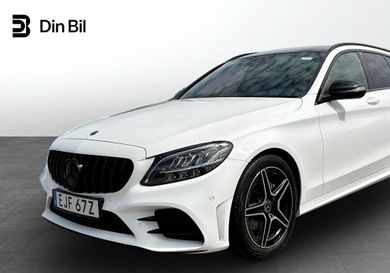 Mercedes-Benz C 220, 2021