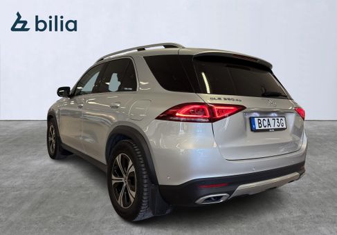 Mercedes-Benz GLE 350, 2020