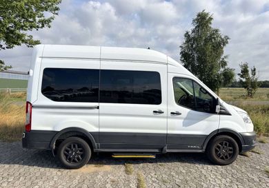 Ford Transit, 2021