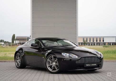 Aston Martin V8 Vantage, 2006