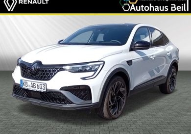 Renault Arkana, 2024