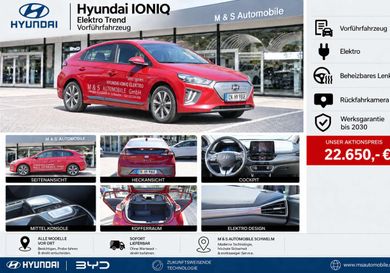 Hyundai IONIQ, 2022