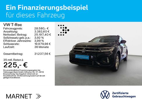 Volkswagen T-Roc, 2023