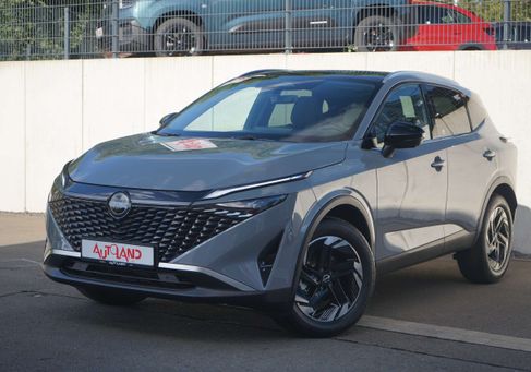 Nissan Qashqai, 2026 2