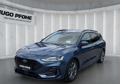 Ford Focus, 2025