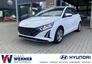 Hyundai i20, 2025