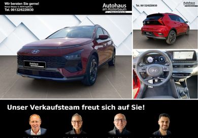 Hyundai Bayon, 2025