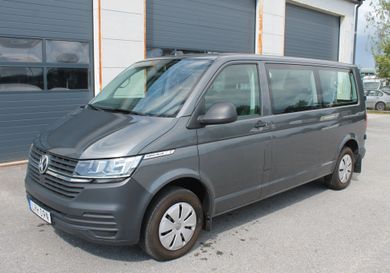 Volkswagen Caravelle, 2021