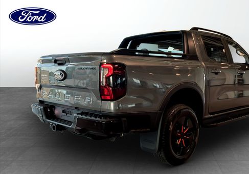 Ford Ranger, 2026