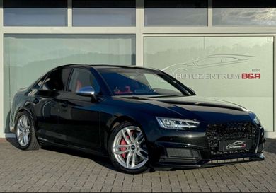 Audi S4, 2018