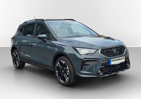 Seat Arona, 2026