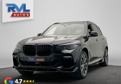 BMW X5, 2023