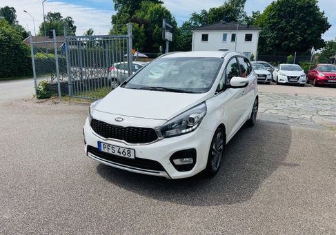 Kia Carens, 2017
